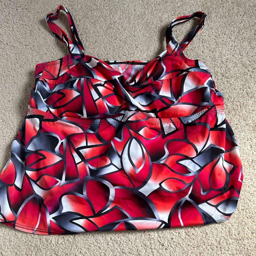 Bathing suit top